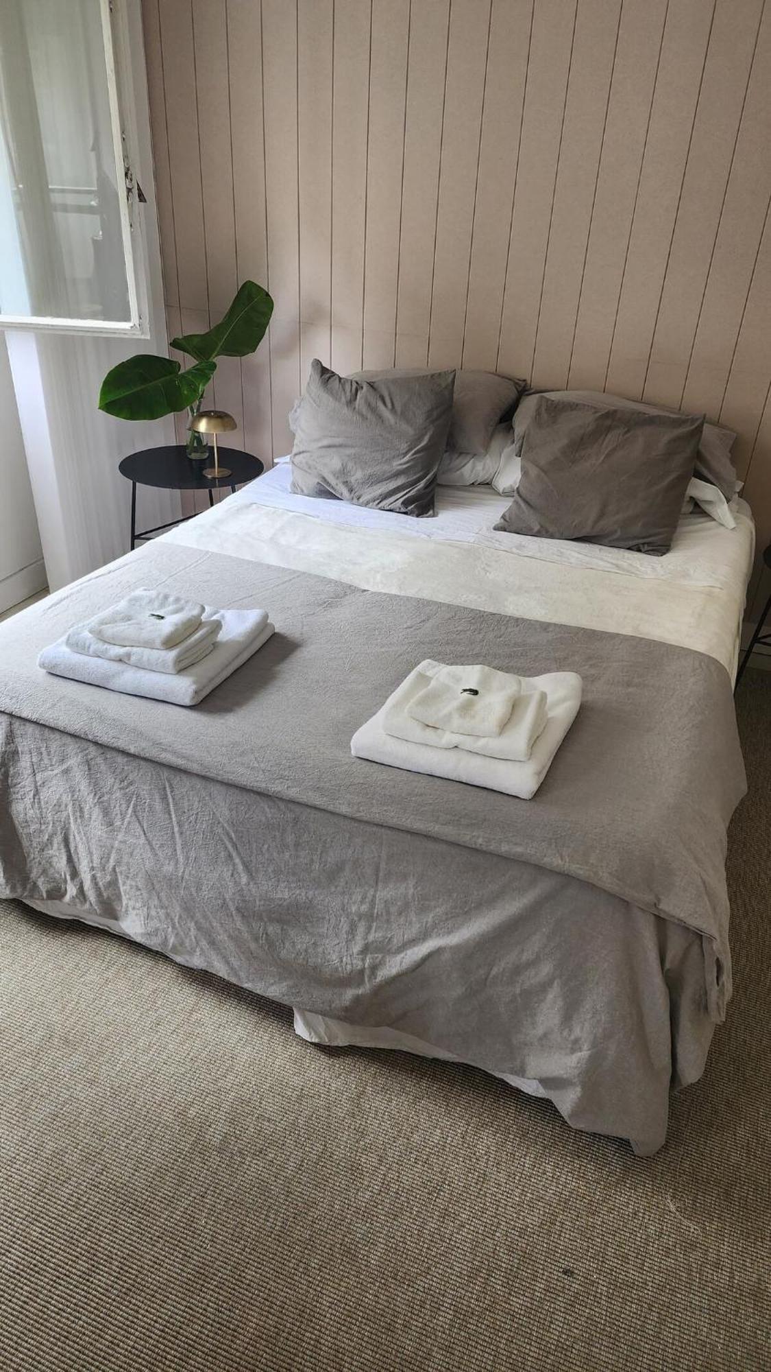 Departamento En Recoleta Apartamento