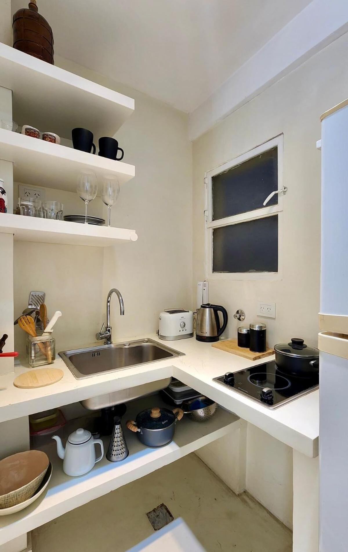 Apartamento Departamento En Recoleta