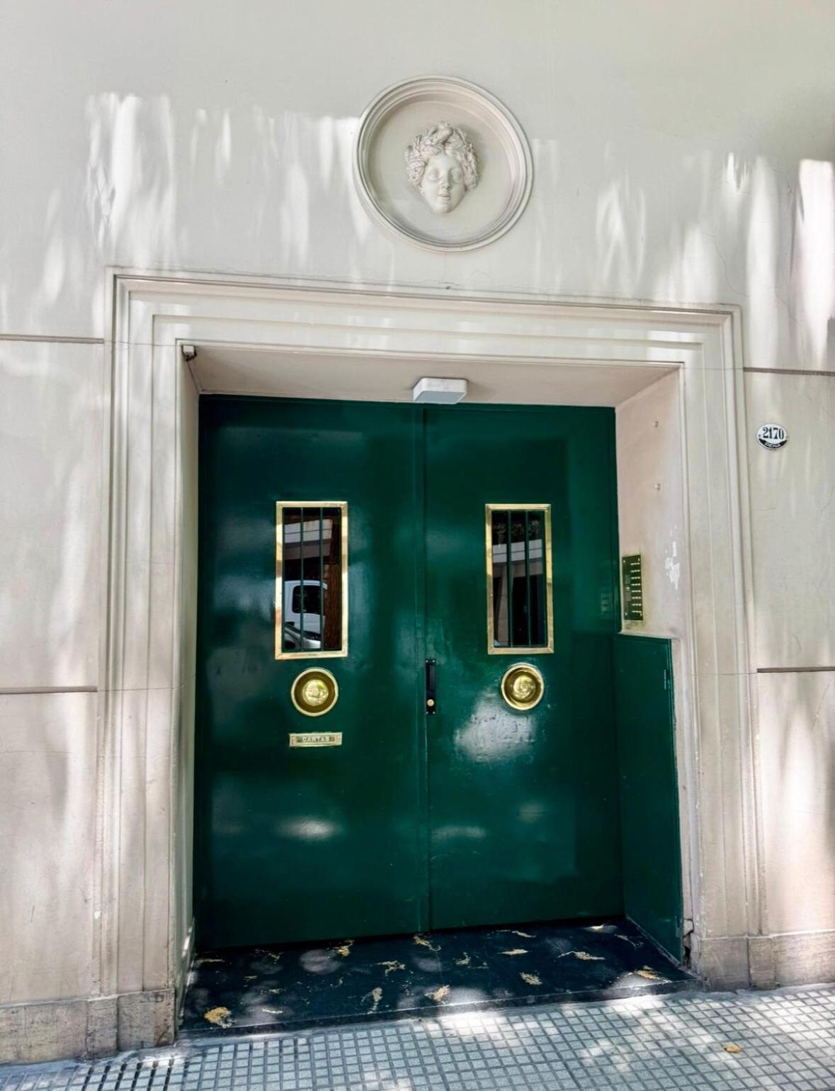 Departamento En Recoleta Apartamento Ciudad Autónoma de Buenos Aires