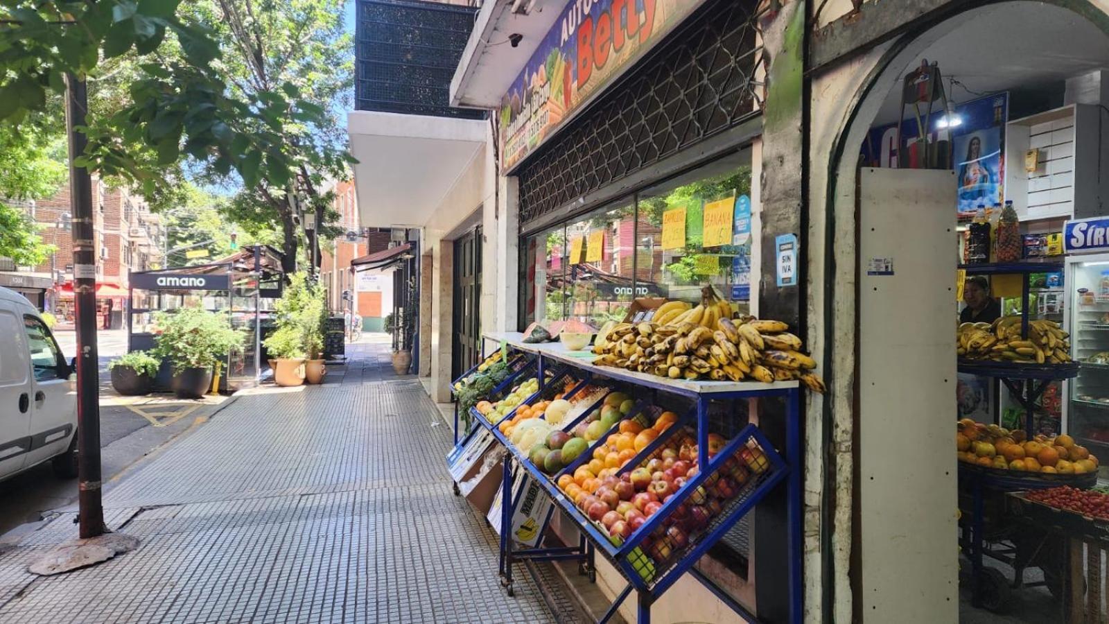 Apartamento Departamento En Recoleta